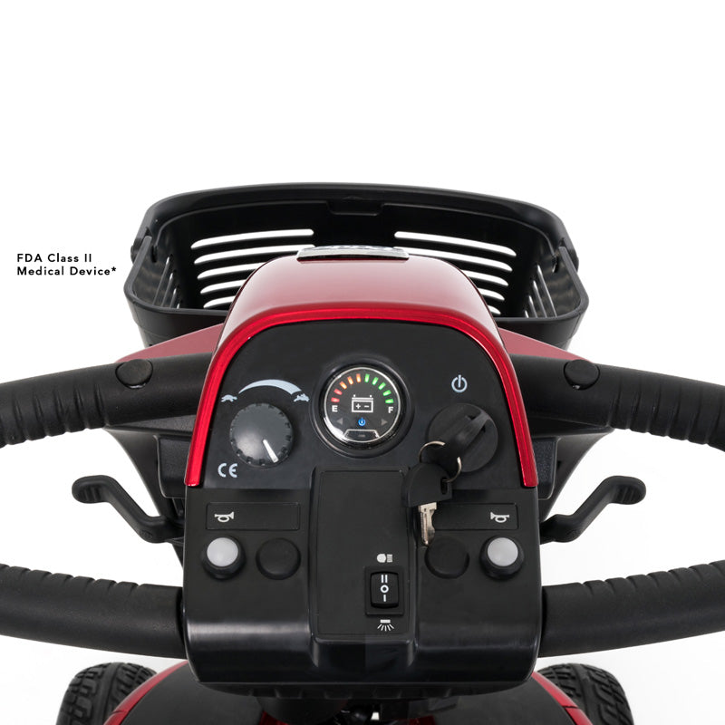 Victory 10.2 3-Wheel Mobility Scooter