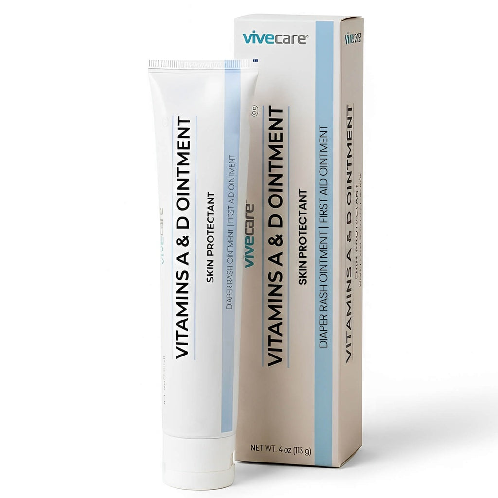 4oz Bottle Vitamins A & D Ointment