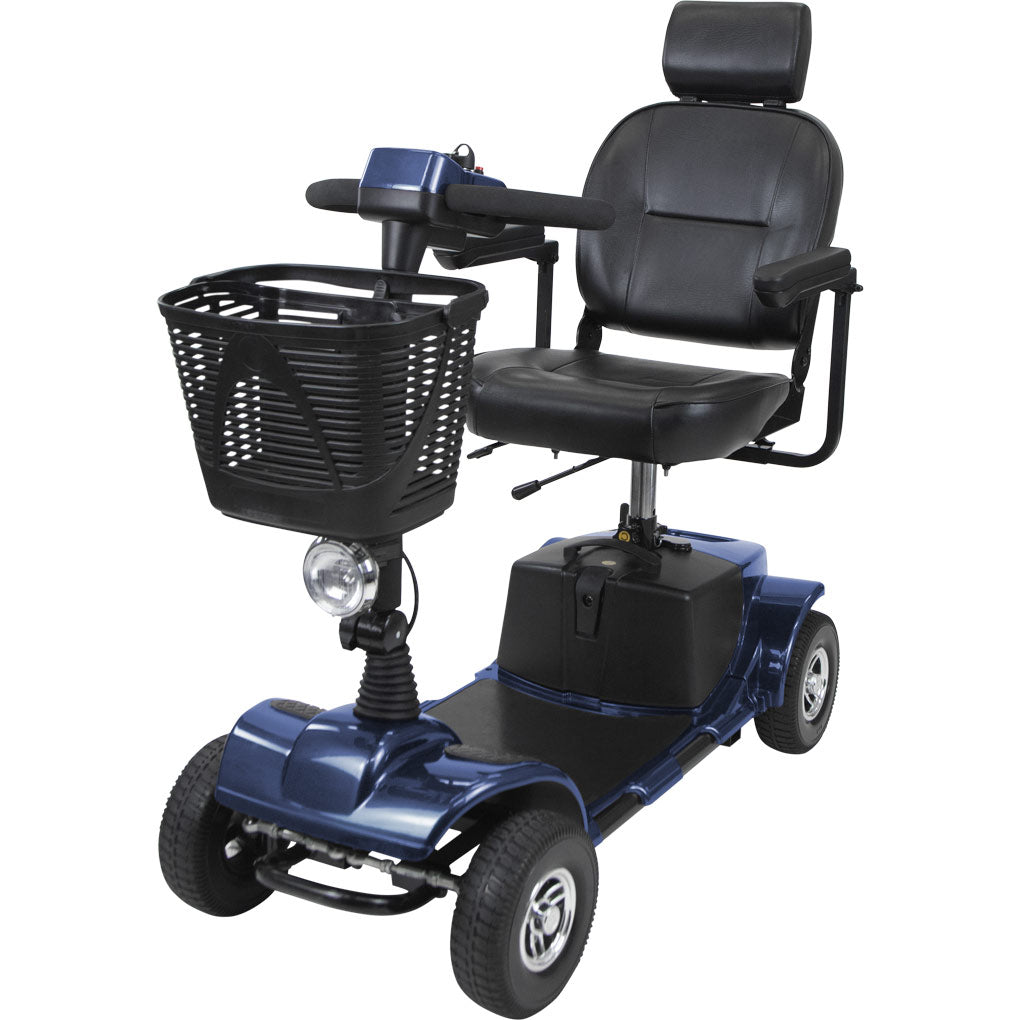 Vive Health - C Series Mobility Scooter with upgraded Captain&#39;s chair