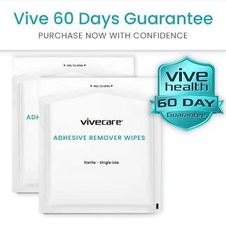 Adhesive Remover Pads