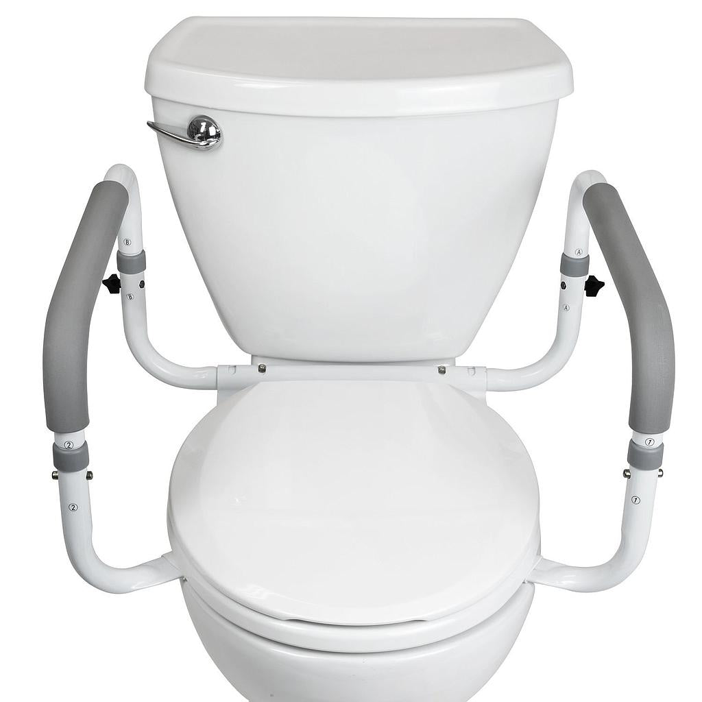 Vive Toilet Rail