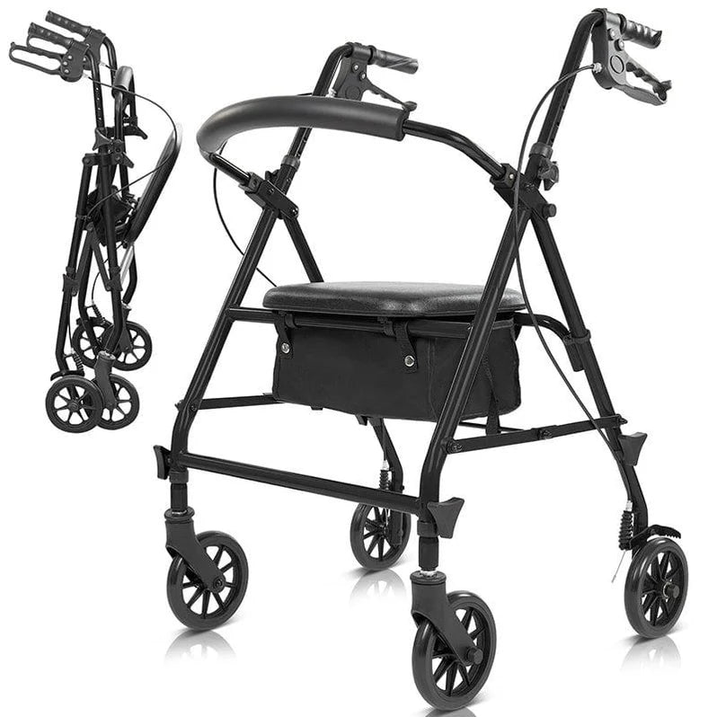 Black Core Rollator