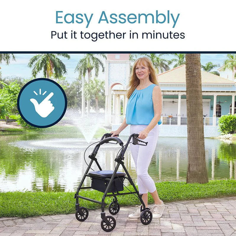 Core Rollator Assembly