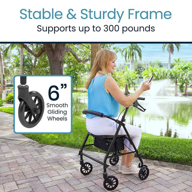 Frame Demonstration Core Rollator