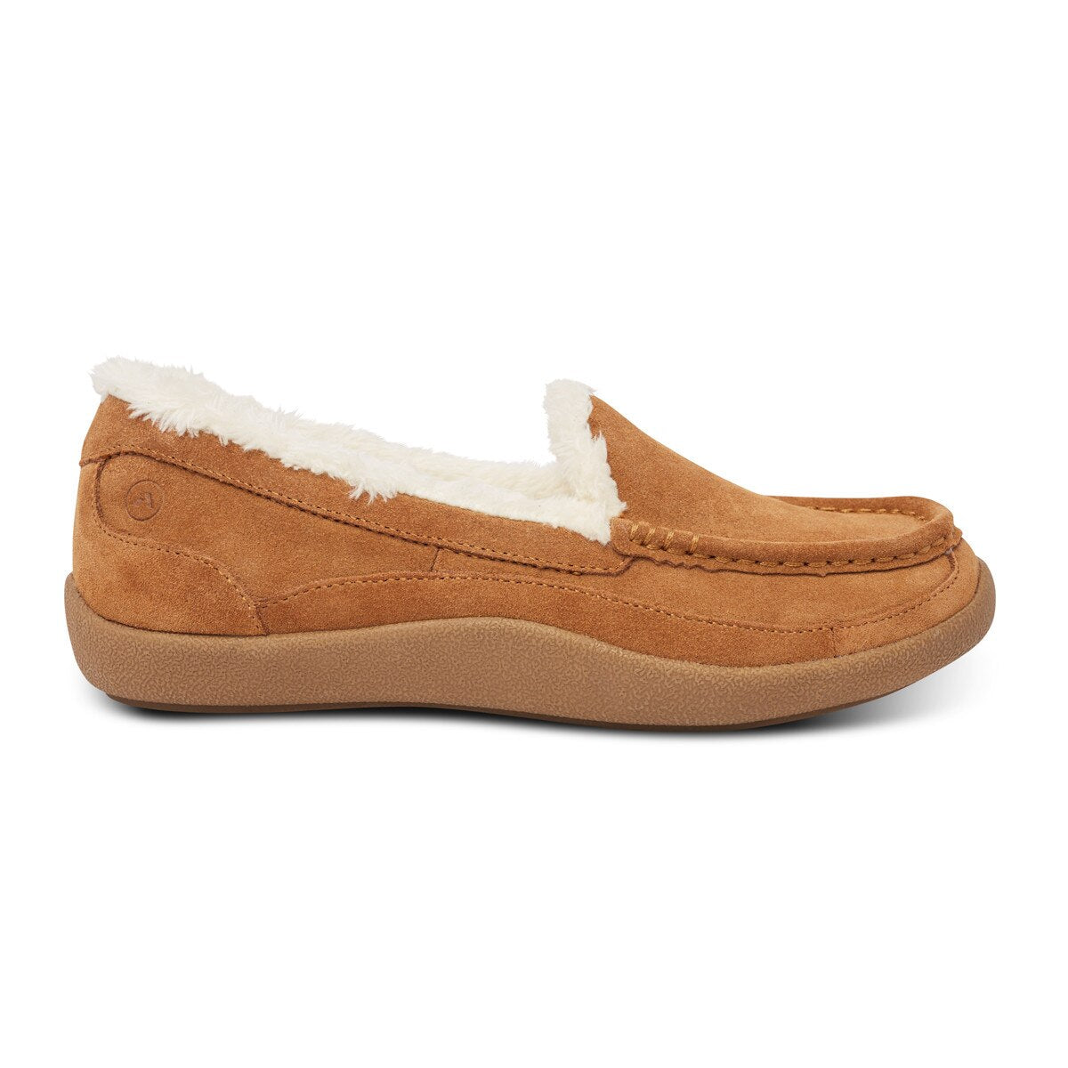 Anodyne - Diabetic Sandals - No. 39 Women's Slipper Moc Toe