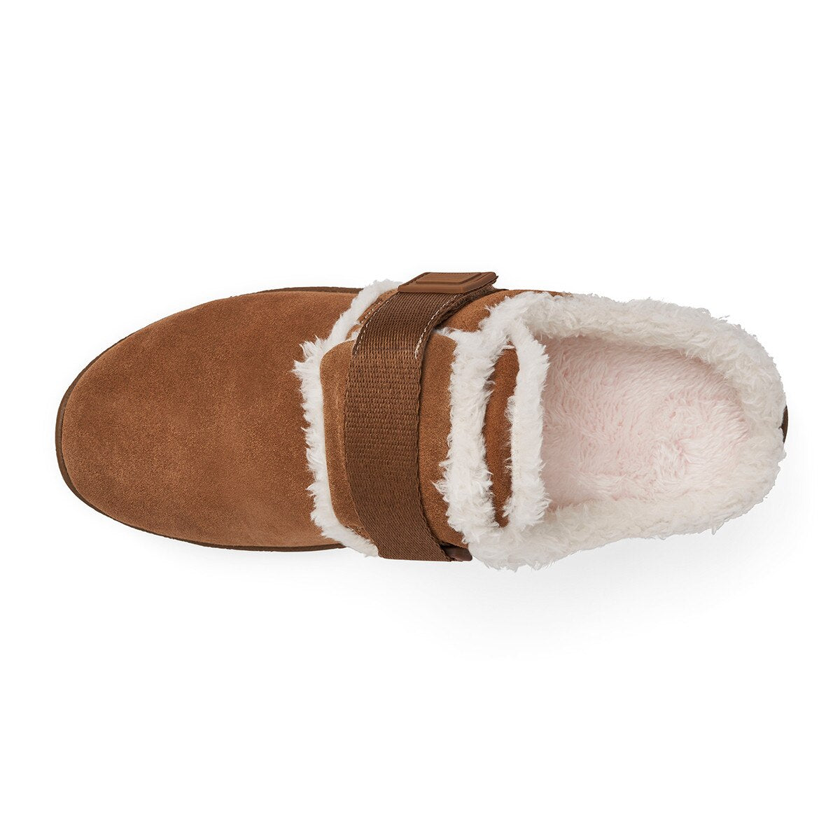 Anodyne - Diabetic Slippers - No. 99 Women's Slipper Open Back - Camel or Sand
