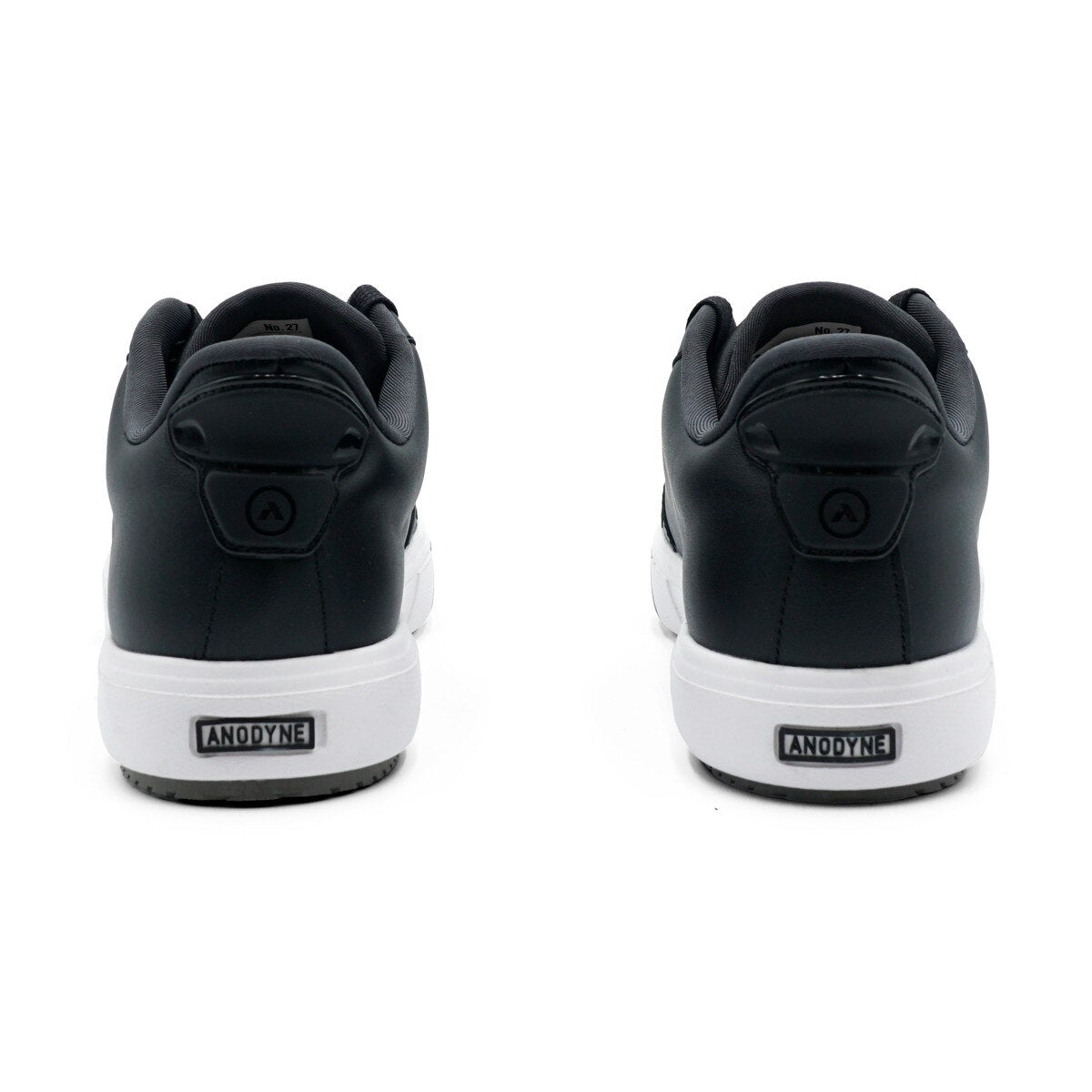 Anodyne - Diabetic Sneakers - Hands Free No. 27 Women's Casual Sneaker - Black or White