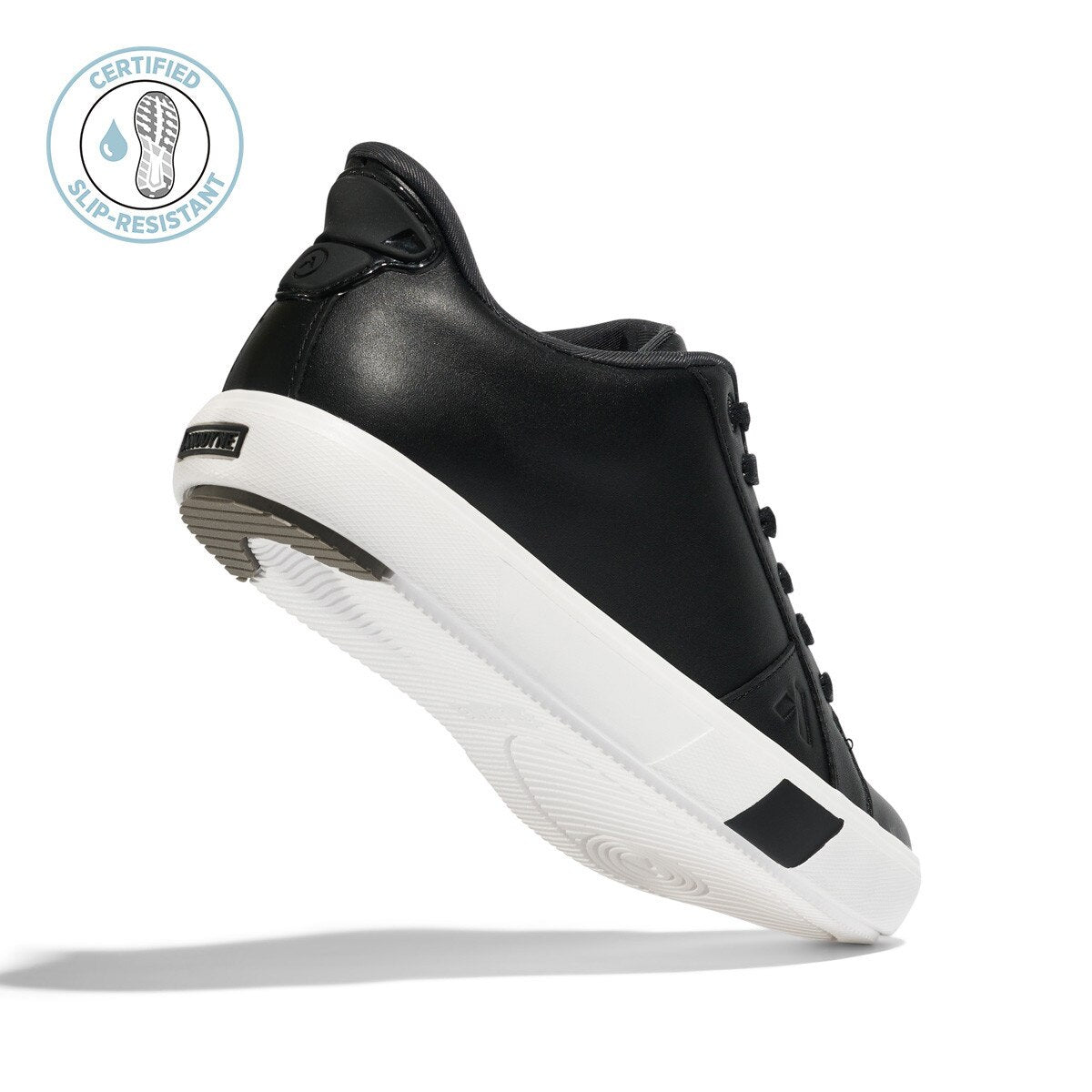 Anodyne - Diabetic Sneakers - Hands Free No. 27 Women's Casual Sneaker - Black or White
