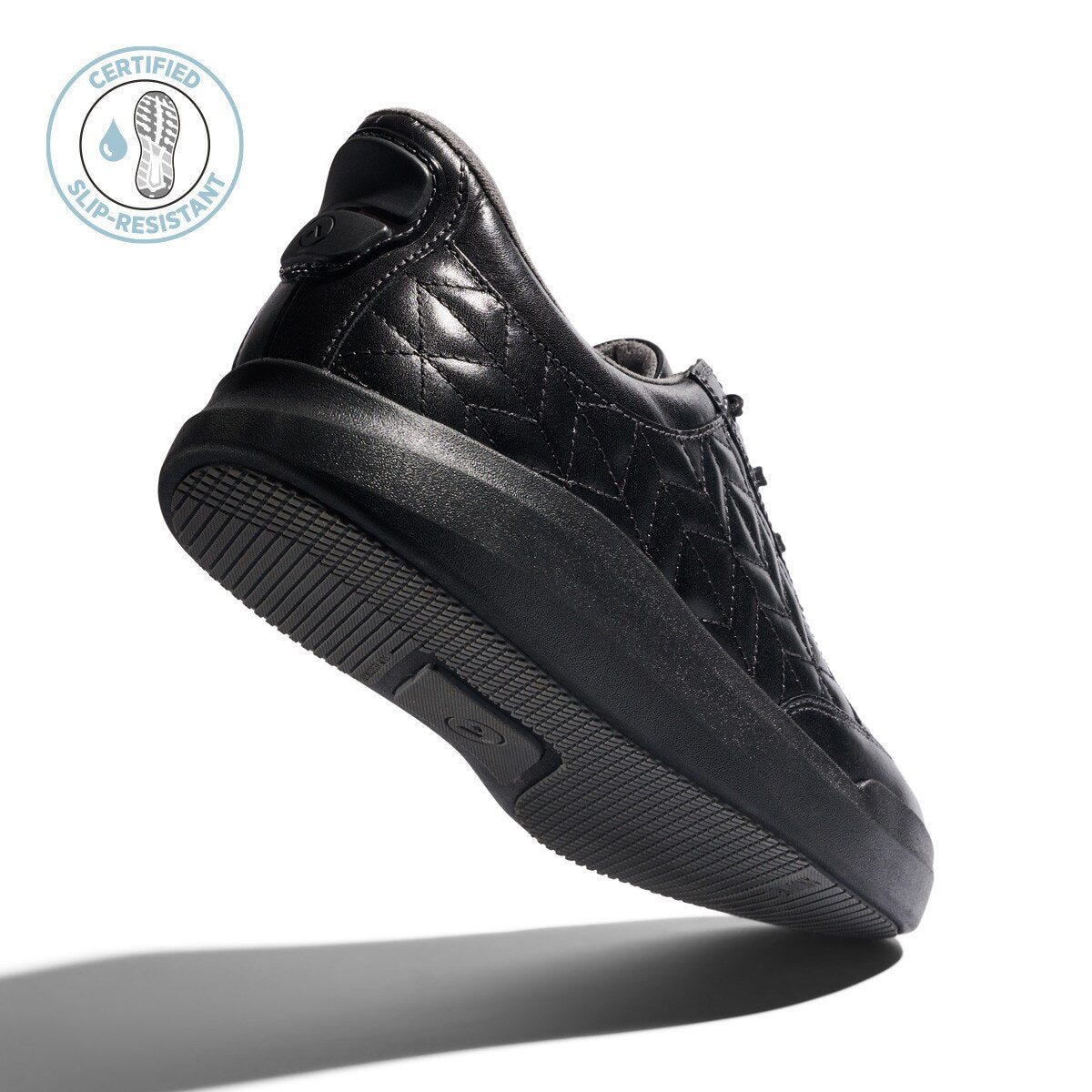 Anodyne - Diabetic Sport - Hands Free No. 75 Casual Sport - Black or Saddle