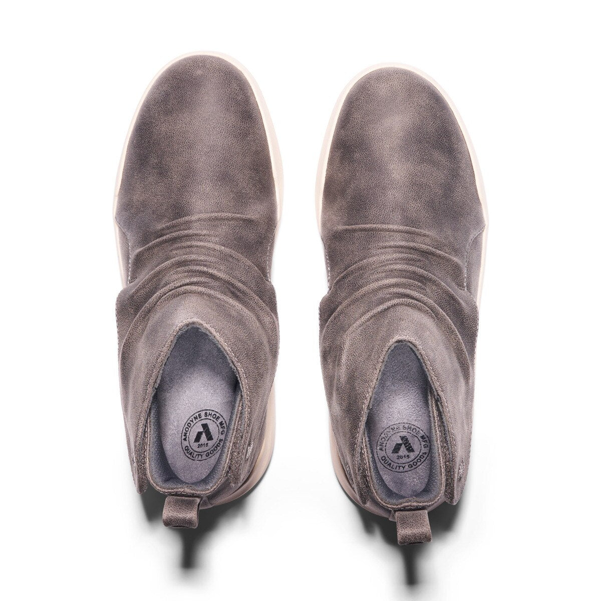 Anodyne - Diabetic Boots - No. 91 Women's Casual Boot (Gen 2) - HCPCS: A5500