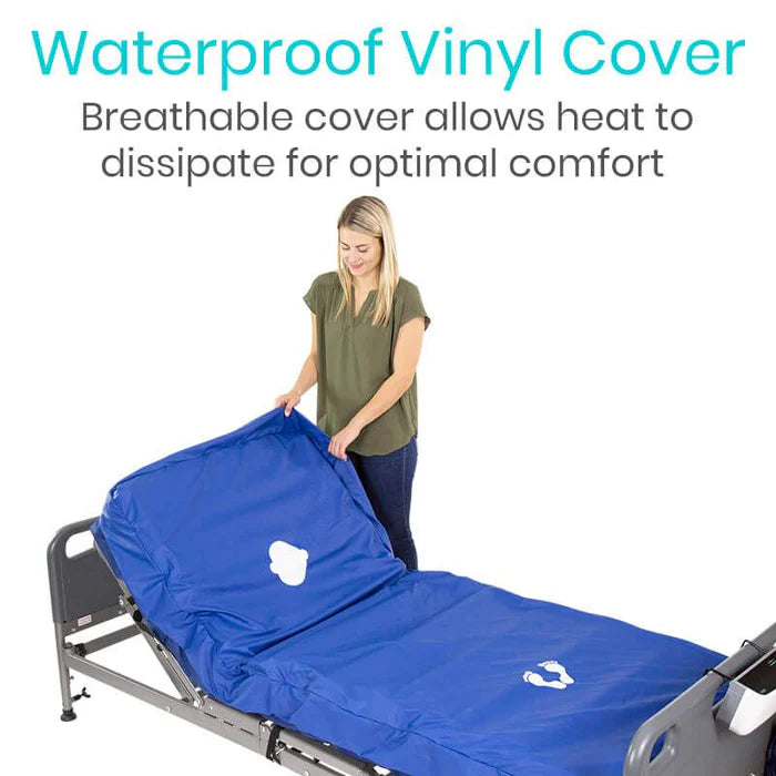 Vive Health - 8&quot; Alternating Pressure Mattress