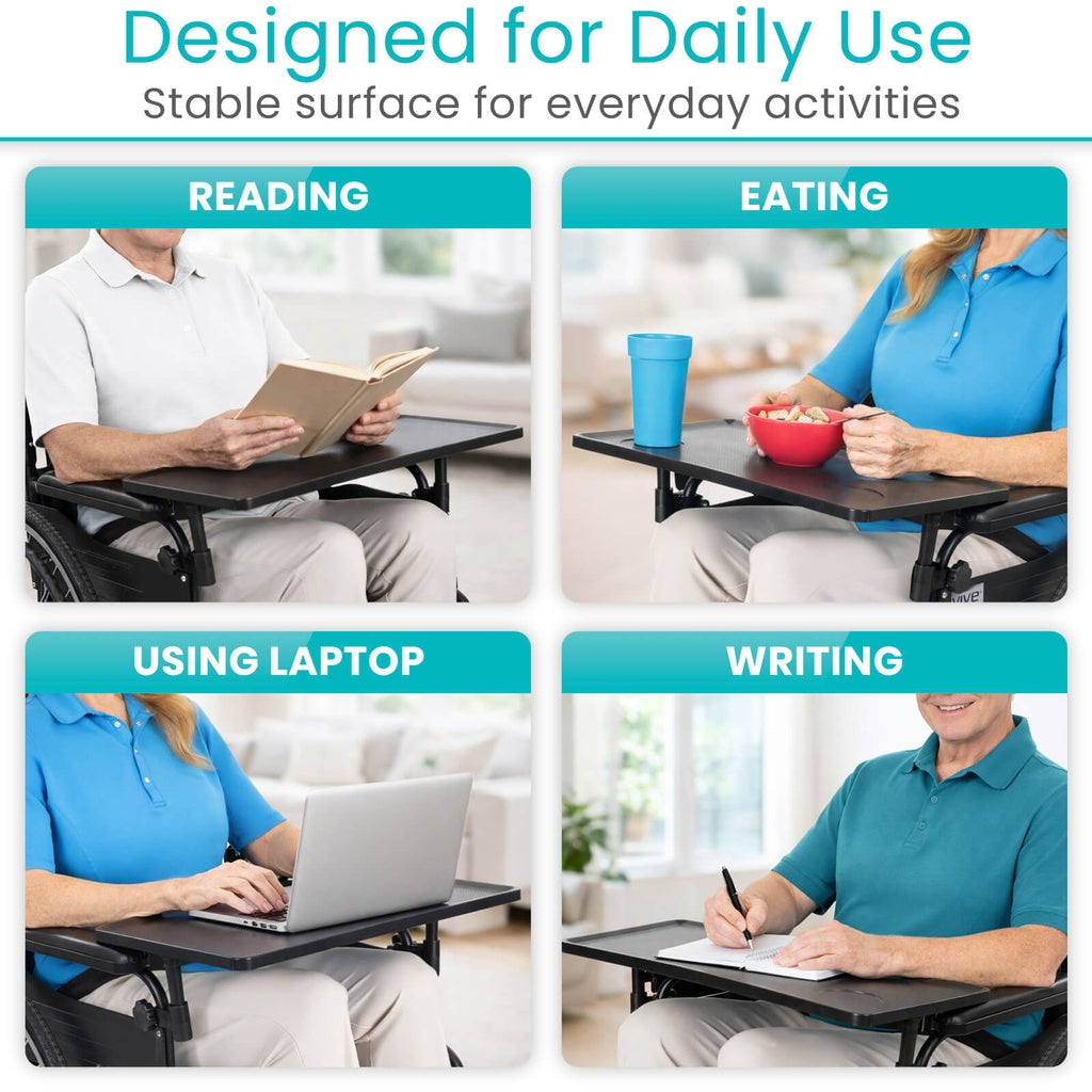 Vive - Wheelchair Accessory - Wheelchair Tray