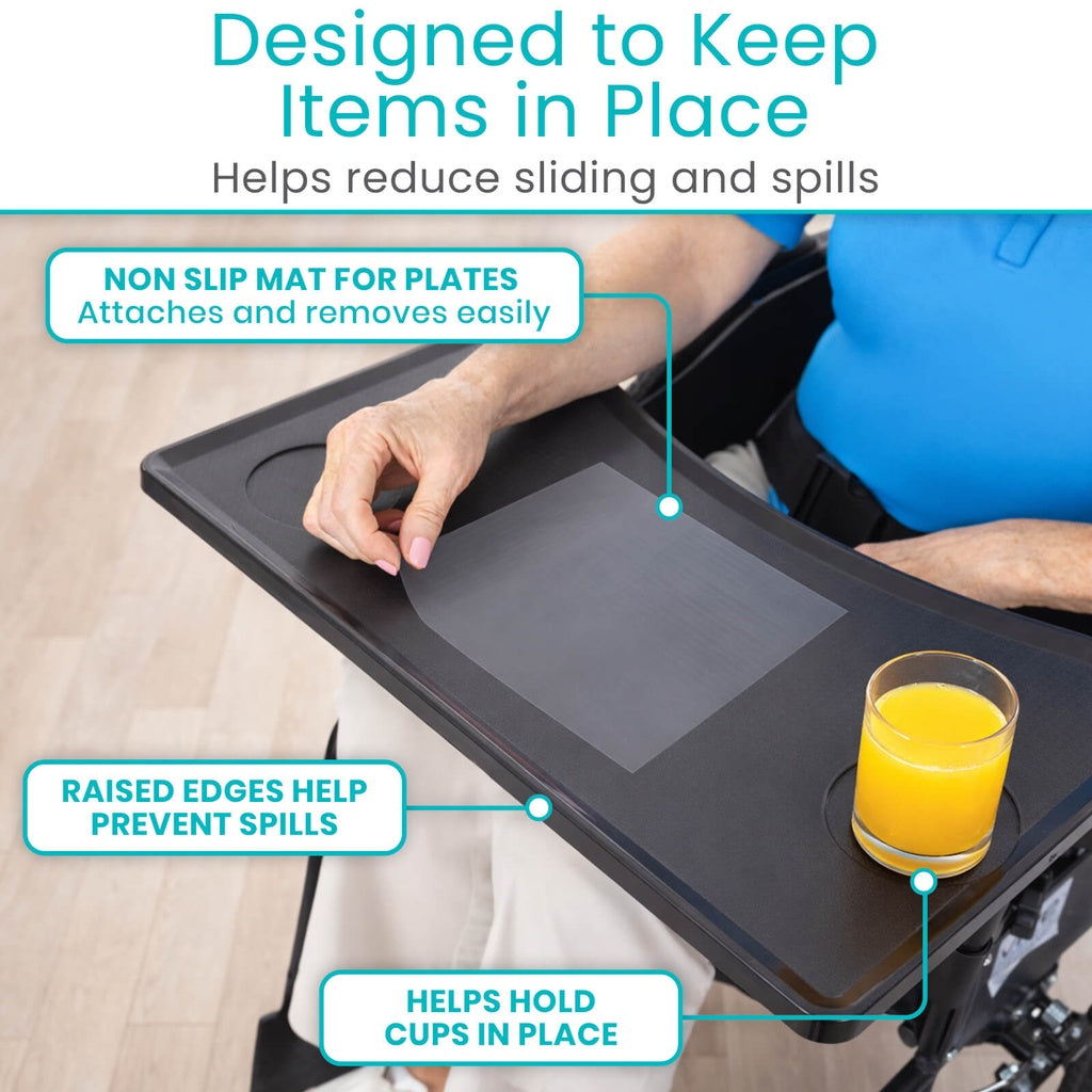 Vive - Wheelchair Accessory - Wheelchair Tray