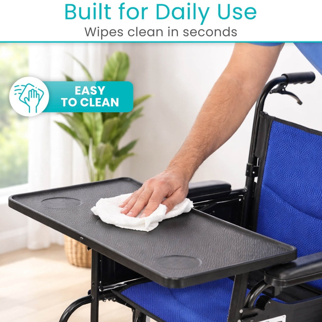 Vive - Wheelchair Accessory - Wheelchair Tray