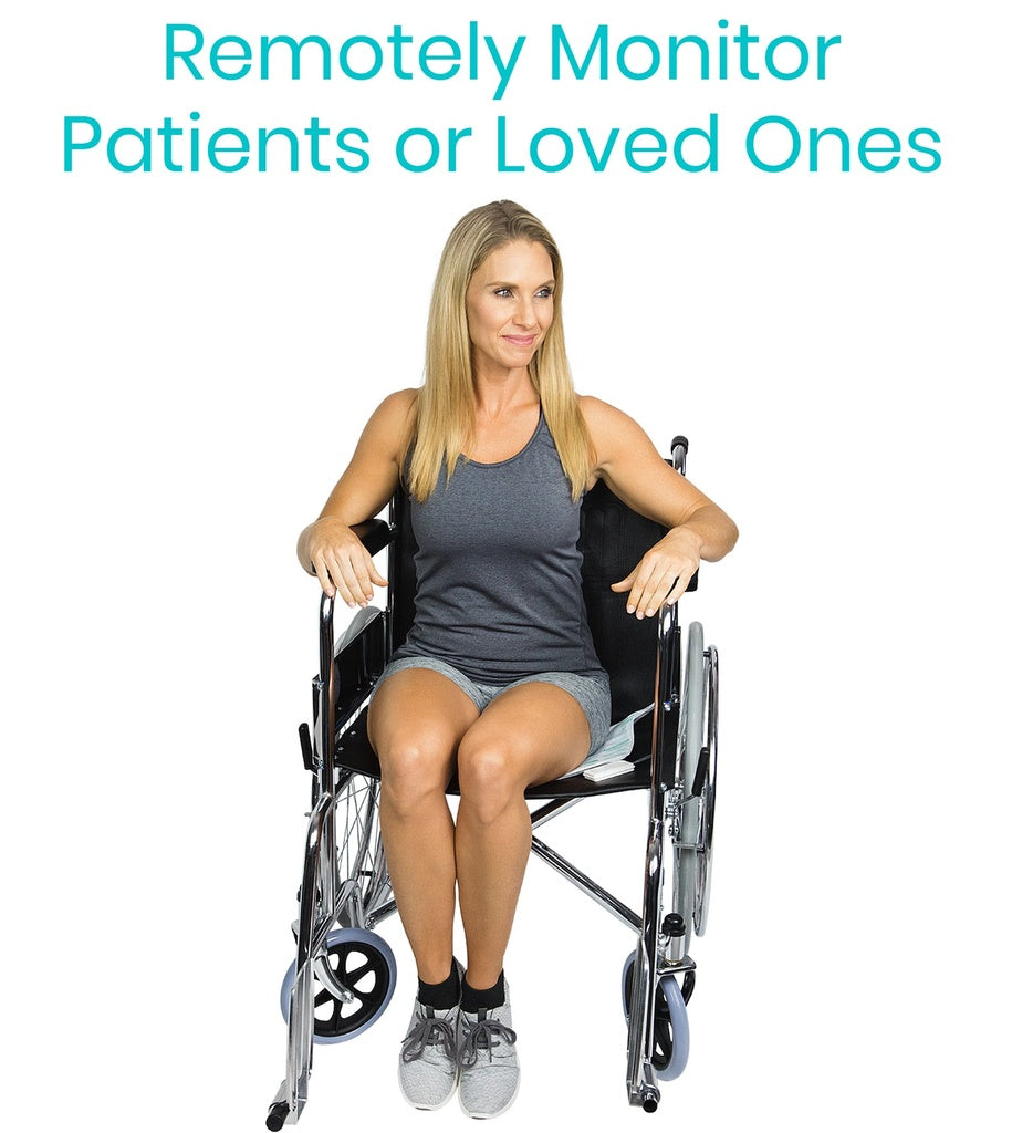 Wireless Chair Alarm and Pager