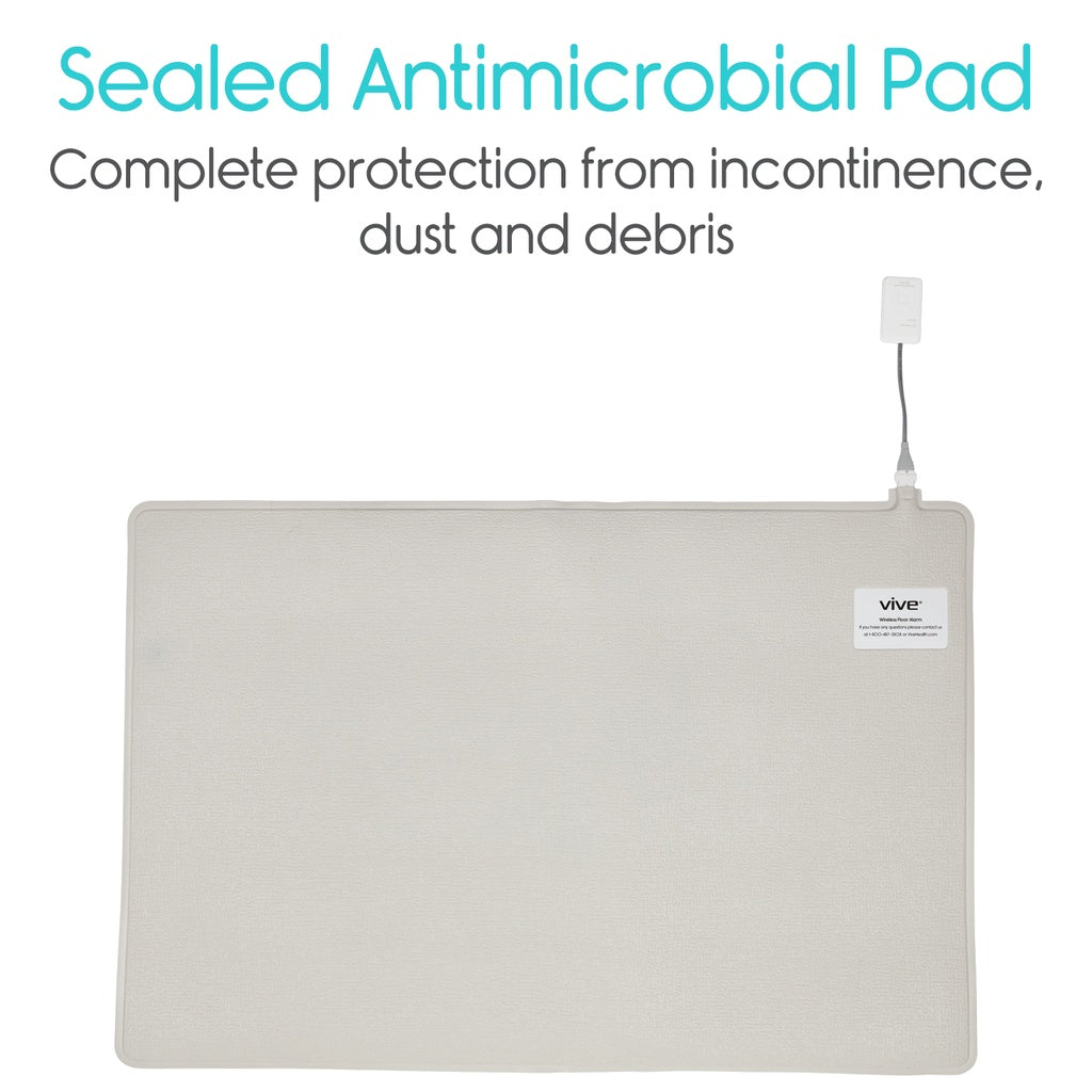 Wireless Floor Alarm and Pager