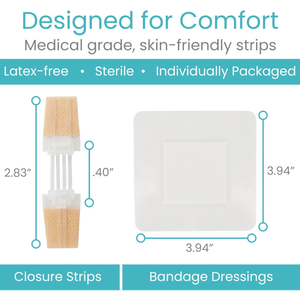 Bandage Size