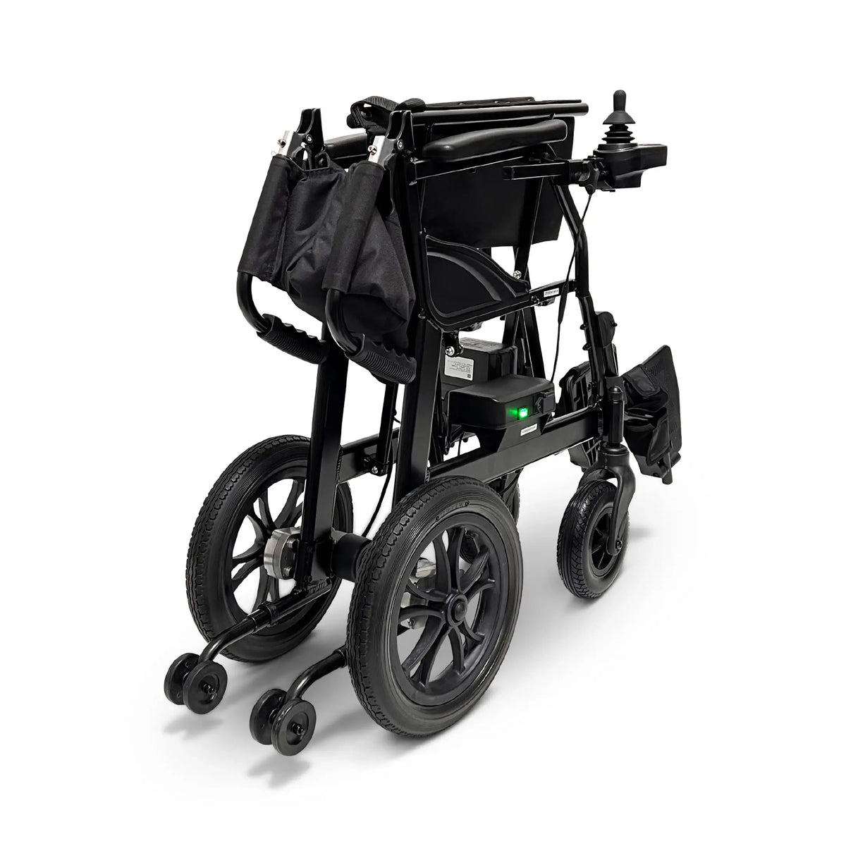 Comfy Go - X-Lite Ultra Lightweight Foldable Electric Wheelchair For Travel