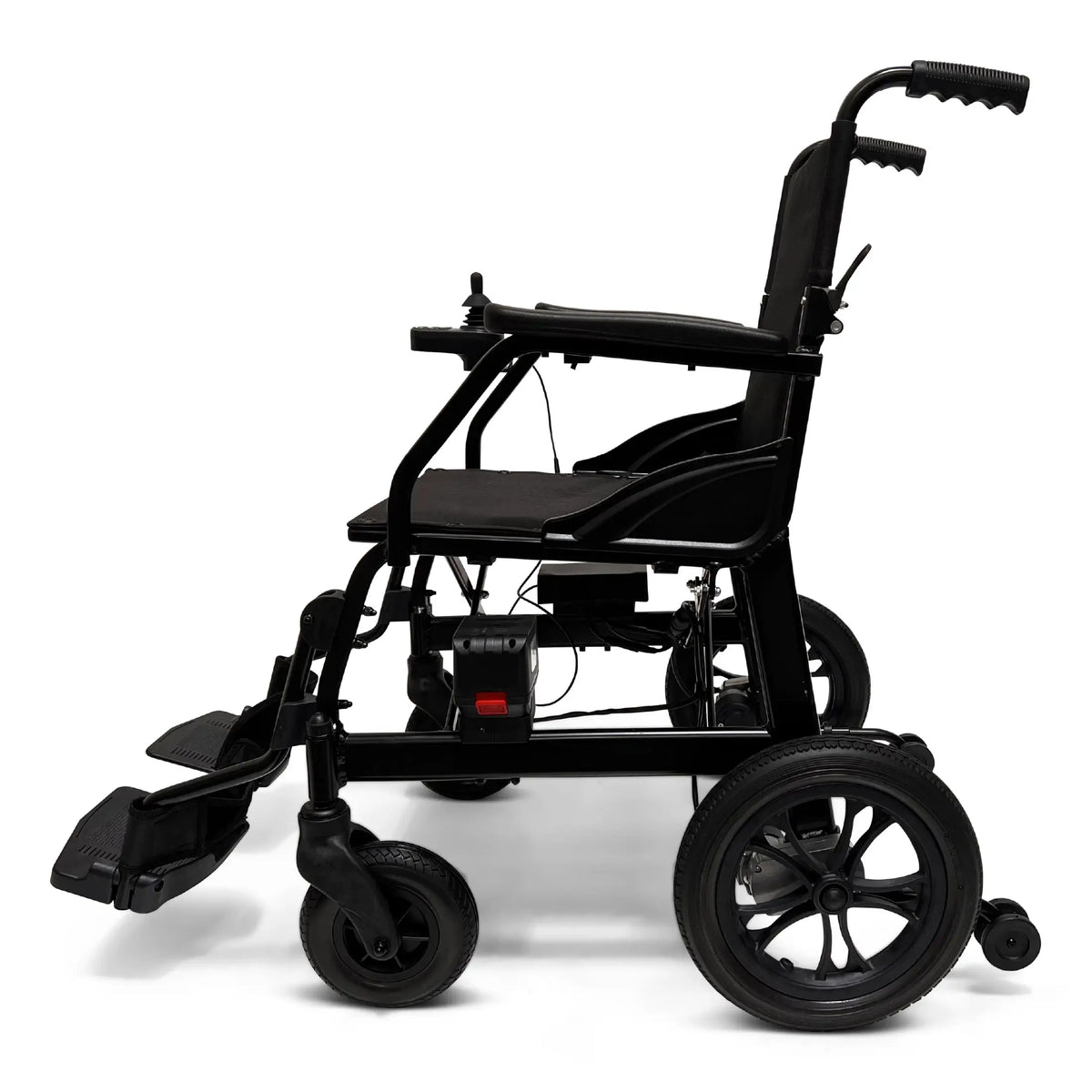 Comfy Go - X-Lite Ultra Lightweight Foldable Electric Wheelchair For Travel