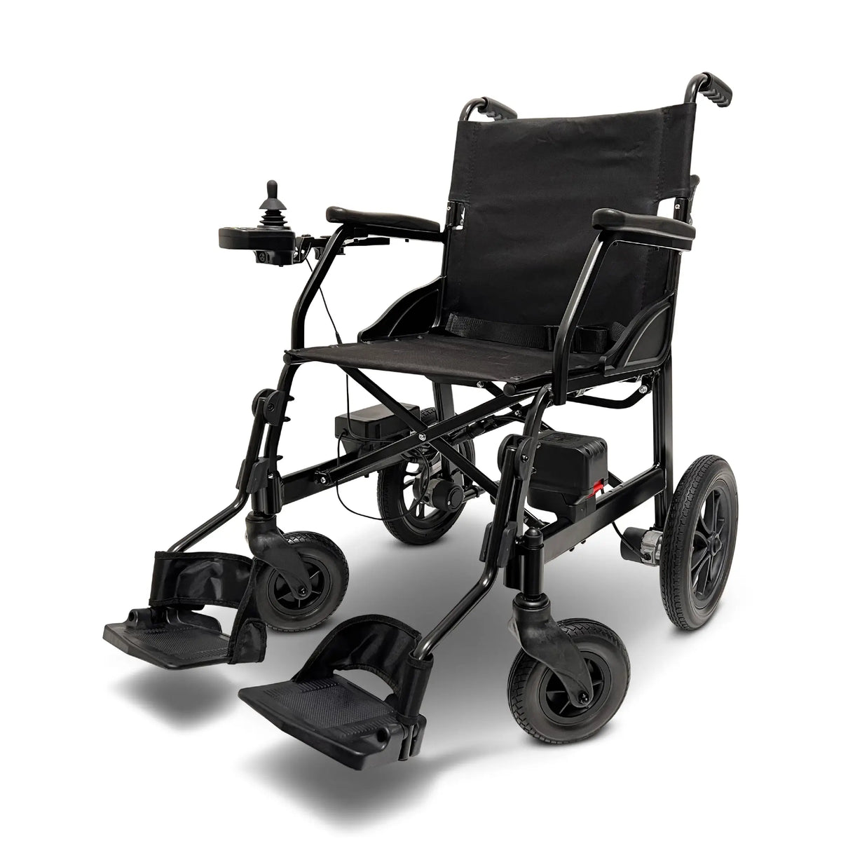 Comfy Go - X-Lite Ultra Lightweight Foldable Electric Wheelchair For Travel