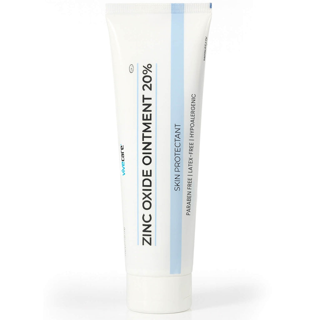 4oz tube of Zinc Oxide Ointment