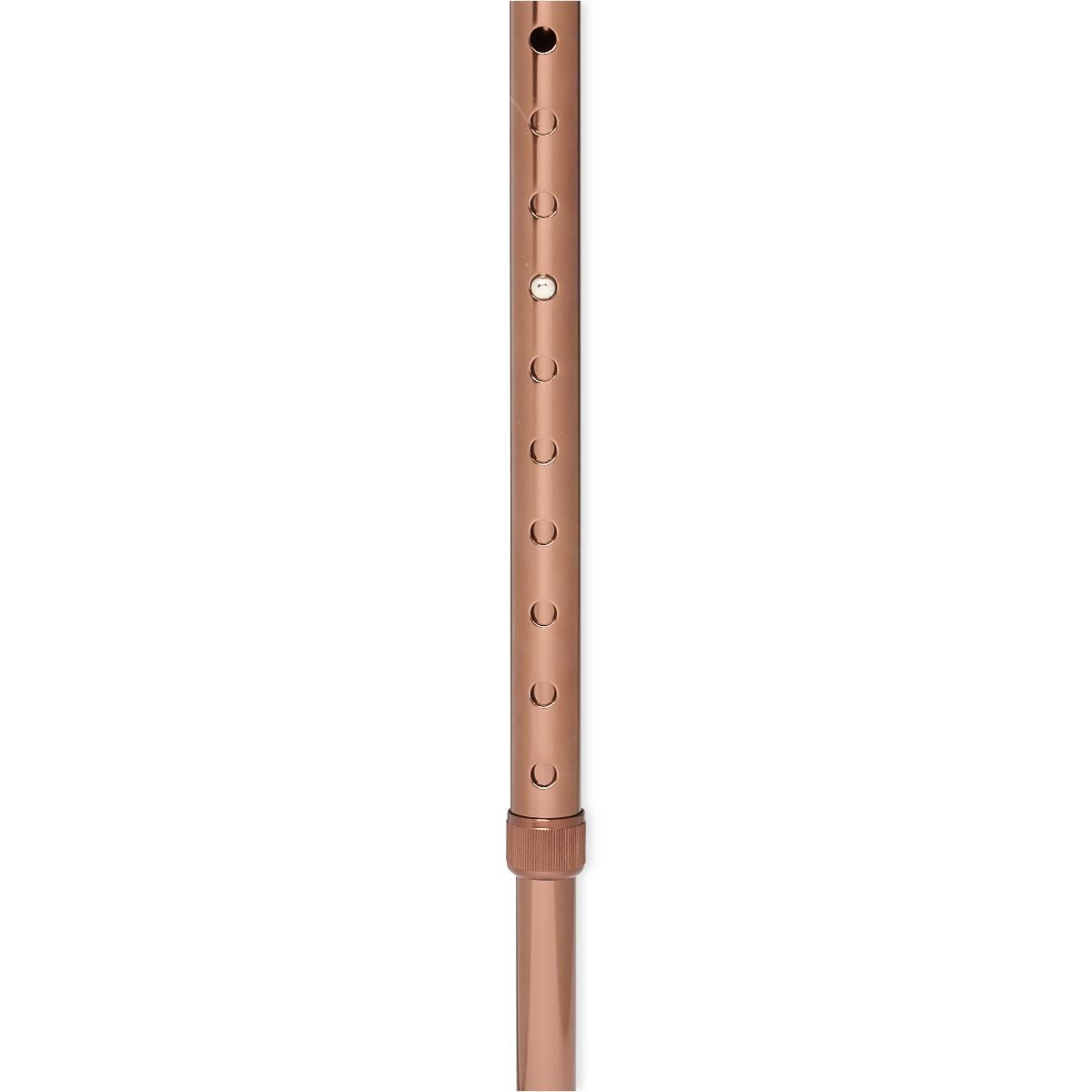 Medline Offset Handle Fashion Cane