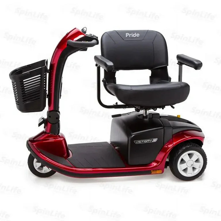 Victory 9 – 3-Wheel Mobility Scooter