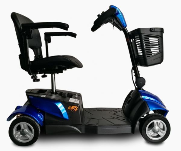 EV Rider - CityCruzer Mobility Scooter
