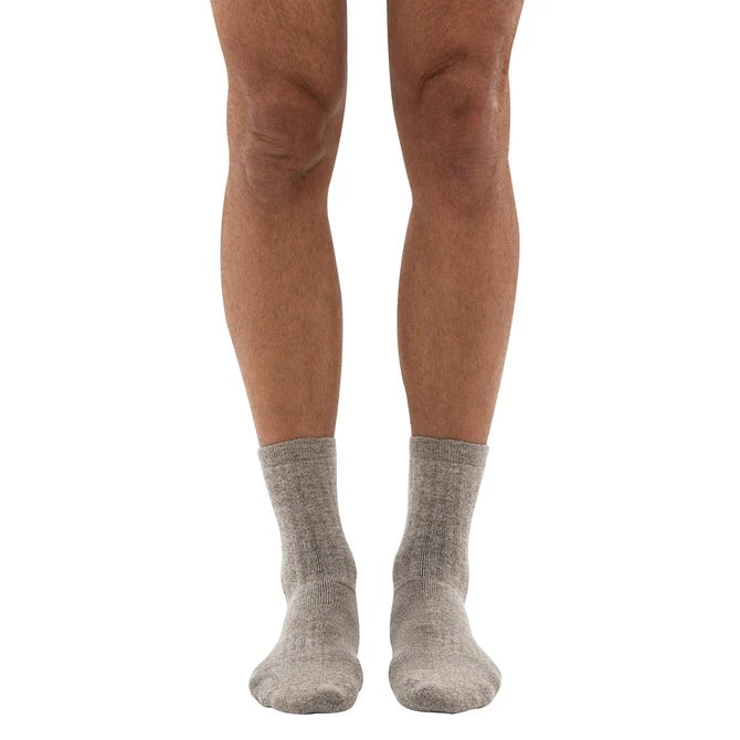 Dr. Comfort - Therapeutic Socks - Wool Crew Marl
