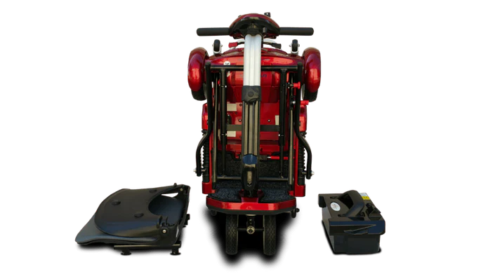EV Rider - Transport Plus Folding Mobility Scooter