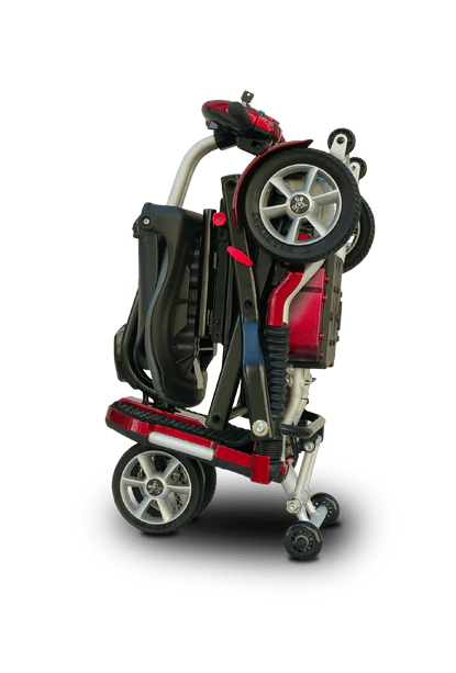 EV Rider - Transport Plus Folding Mobility Scooter