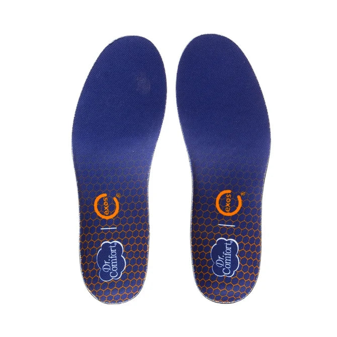 Dr. Comfort - Insoles - Men's EXOS Reformable Orthotics