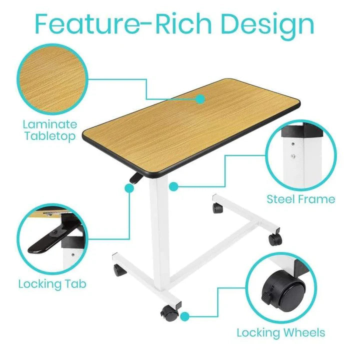 Vive Health - Overbed Table