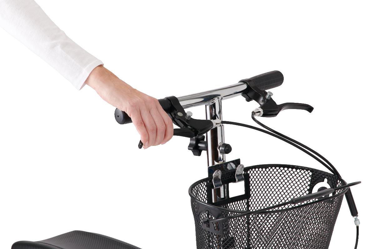 Medline Gen 4 Standard Knee Walker with 8&quot; Wheels