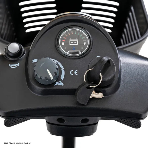 Pride - Go Go Ultra X 3 Wheel Mobility Scooter - HCPCS Code: K0800 ...