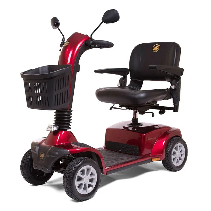 Golden Technologies - Companion 4 Wheel Mobility Scooter