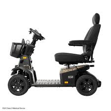 PX4 4-Wheel Heavy-Duty Mobility Scooter