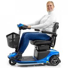 Revo 2.0 3-Wheel Mobility Scooter