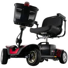 Go-Go Sport – 4-Wheel Mobility Scooter