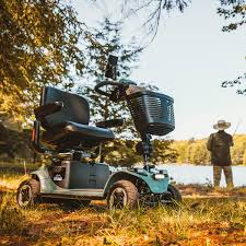 Baja Bandit 4-Wheel Mobility Scooter