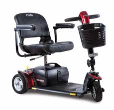 Go-Go Sport – 3-Wheel Mobility Scooter