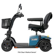 Victory Platinum 4-Wheel Scooter