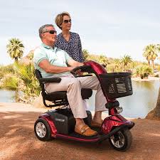 Victory 10 – 3-Wheel Mobility Scooter