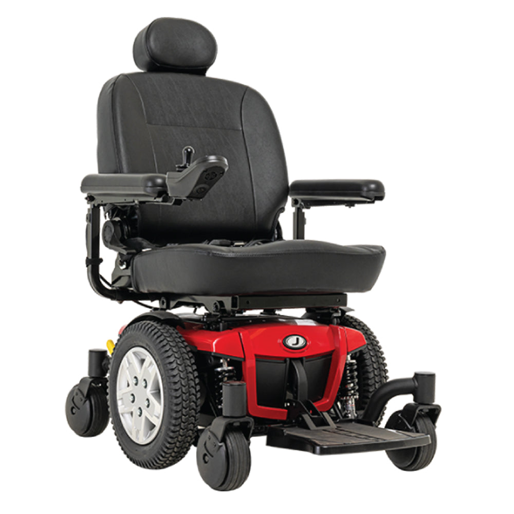 Pride - Jazzy 600 ES Wheelchair - Electric Power Chair
