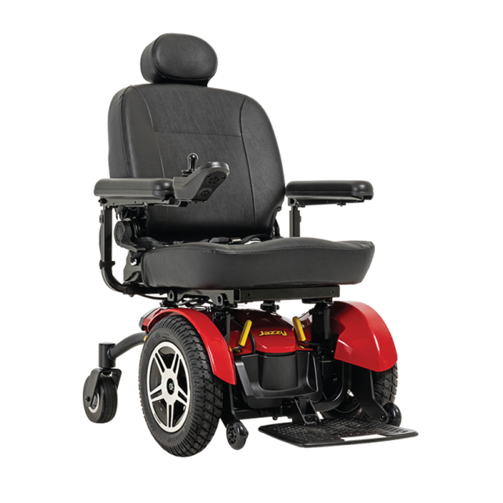 Pride - Jazzy Elite 14 Wheelchair - Power Chair
