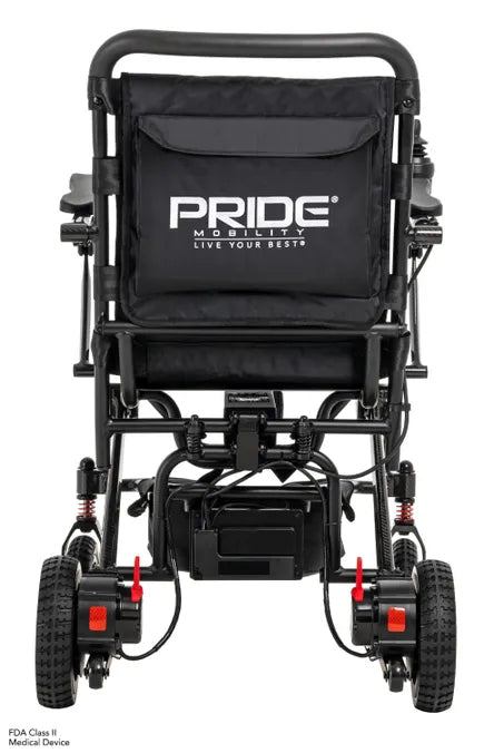 Pride - Jazzy Carbon - Power Chair