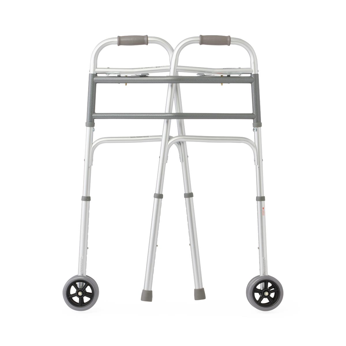 Medline Bariatric Folding Walker