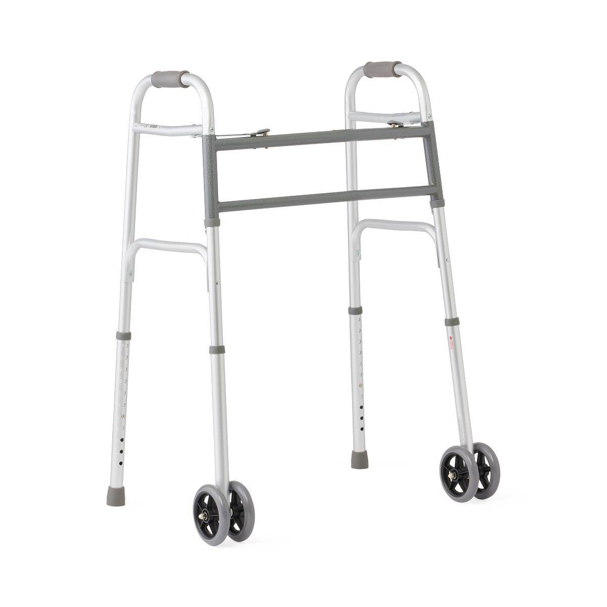 Medline Bariatric Folding Walker