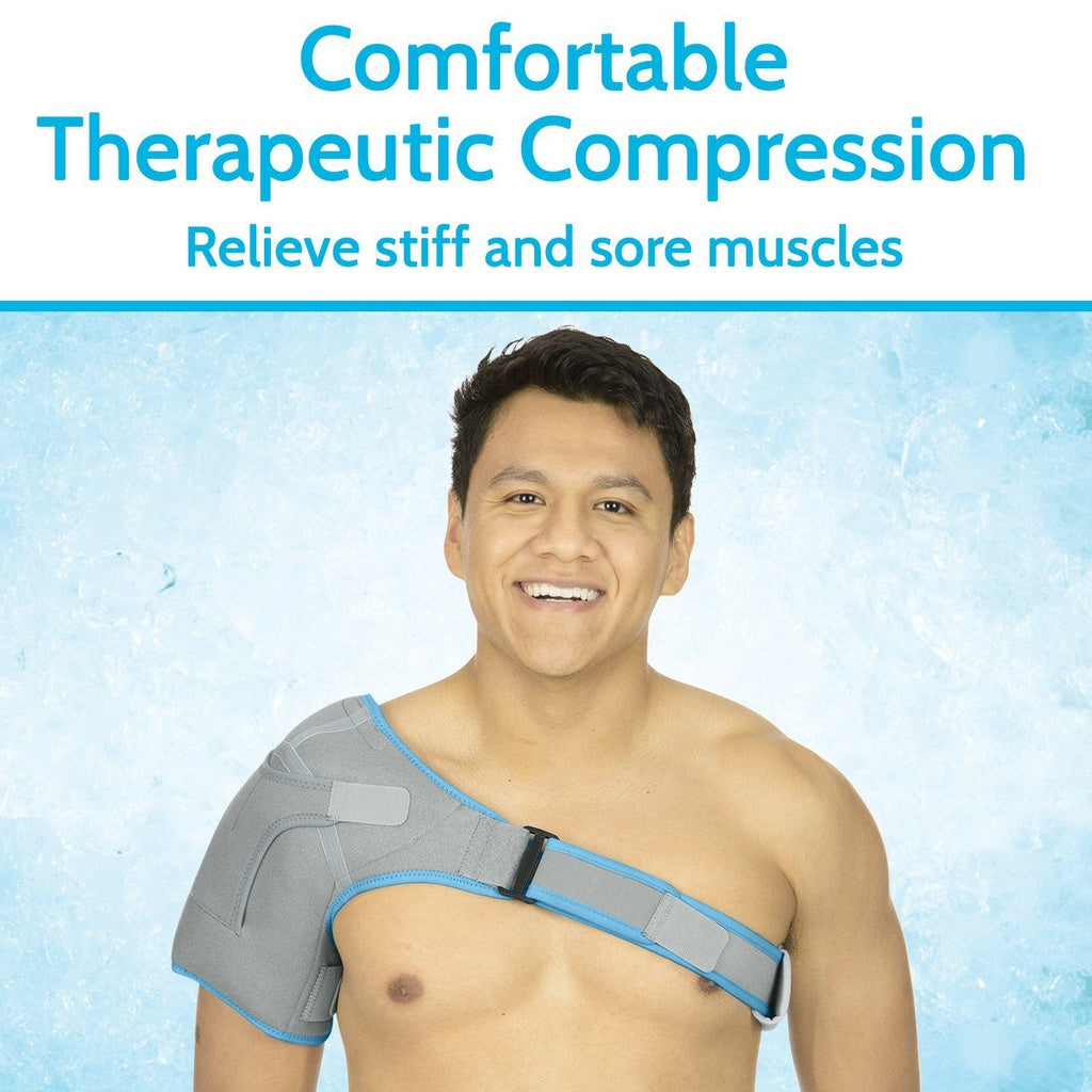 Vive - Cold Therapy - Shoulder Ice Wrap