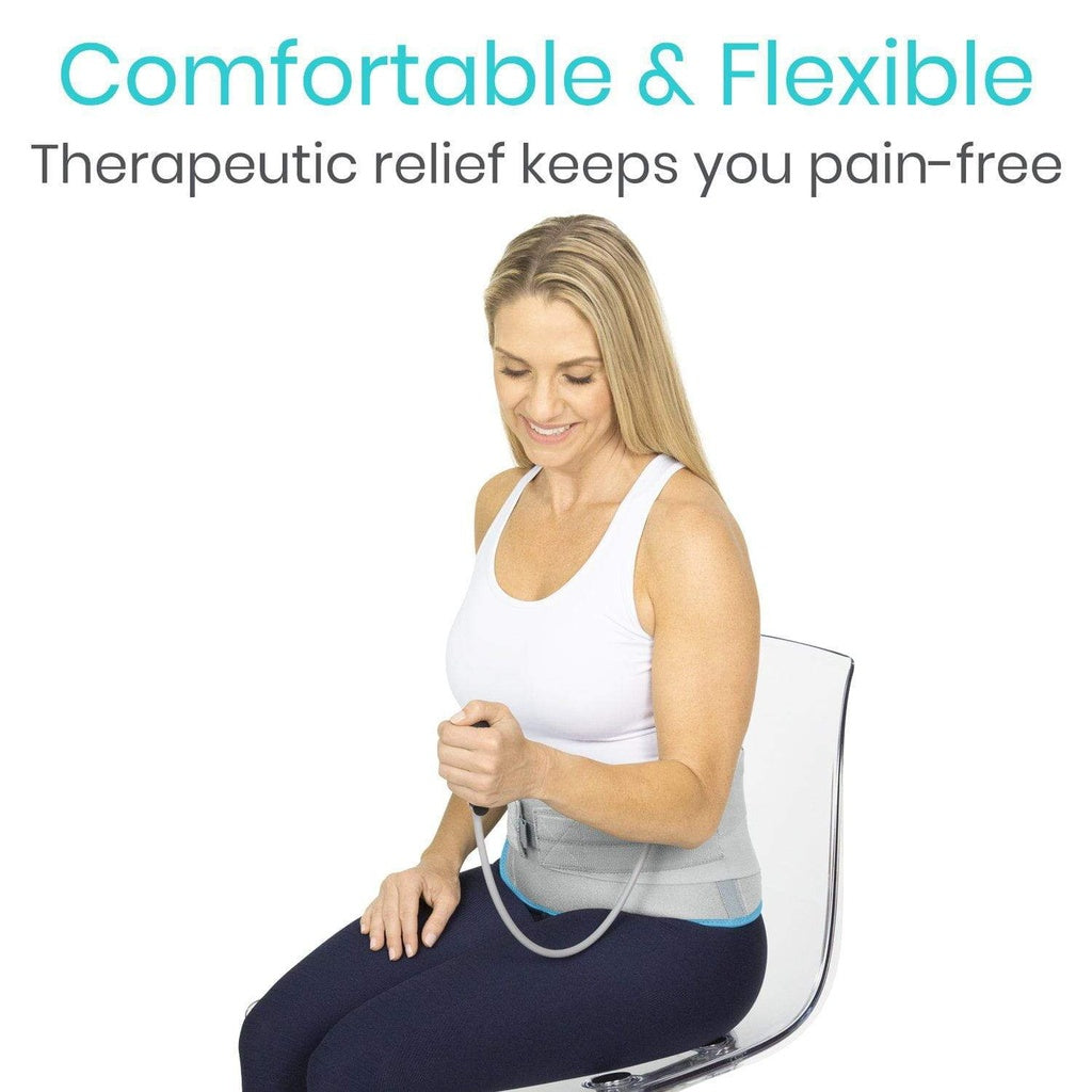 Vive - Cold Therapy - Back Compression Ice Wrap